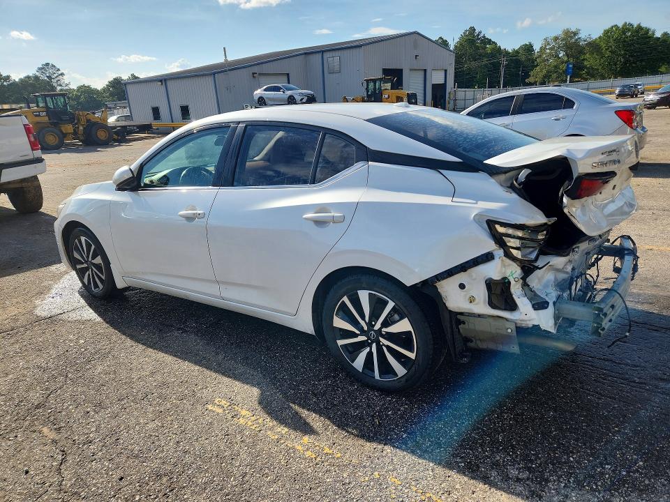 56126386 :رقم المزاد ، 3N1AB8CV6RY290495 vin ، 2024 Nissan Sentra مزاد بيع