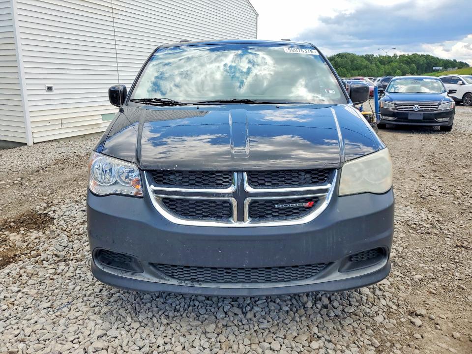 2012 Dodge Grand Caravan მანქანა იყიდება აუქციონზე, vin: 2C4RDGCG0CR140024, აუქციონის ნომერი: 58076376