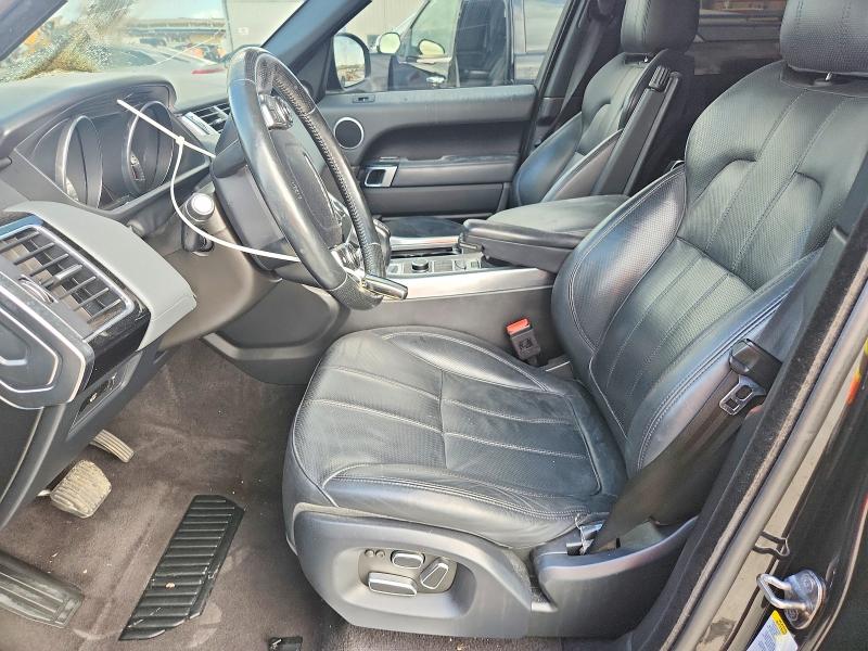 Продажа на аукционе авто 2015 Land Rover Range Rover Sport, vin: SALWR2VF8FA542144, номер лота: 55544076