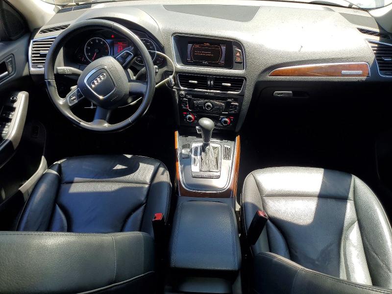 Продажа на аукционе авто 2012 Audi Q5, vin: WA1LFAFP0CA066482, номер лота: 57474656