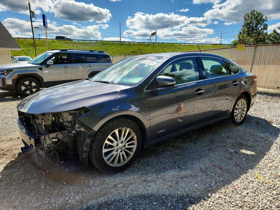 56439336 :رقم المزاد ، 4T1BD1EB9DU003664 vin ، 2013 Toyota Avalon Hybrid مزاد بيع