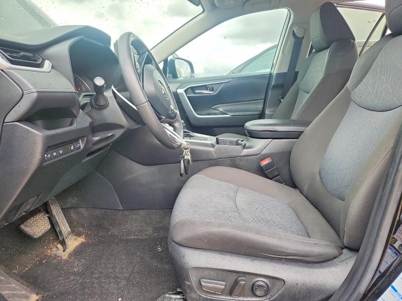 Продажа на аукционе авто 2022 Toyota Rav4, vin: 2T3R1RFV7NW250270, номер лота: 57701056