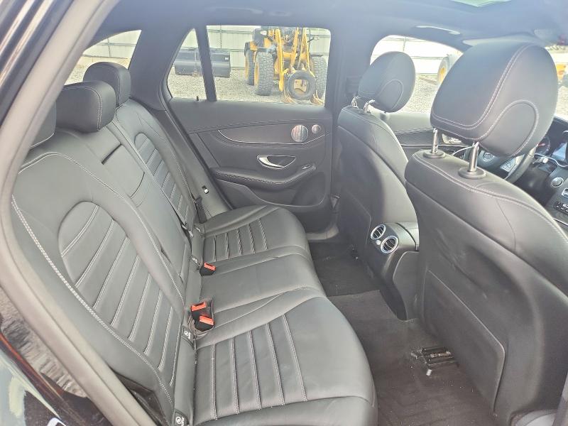 57882876 :رقم المزاد ، WDC0G4KB1HF178195 vin ، 2017 Mercedes-benz Glc مزاد بيع