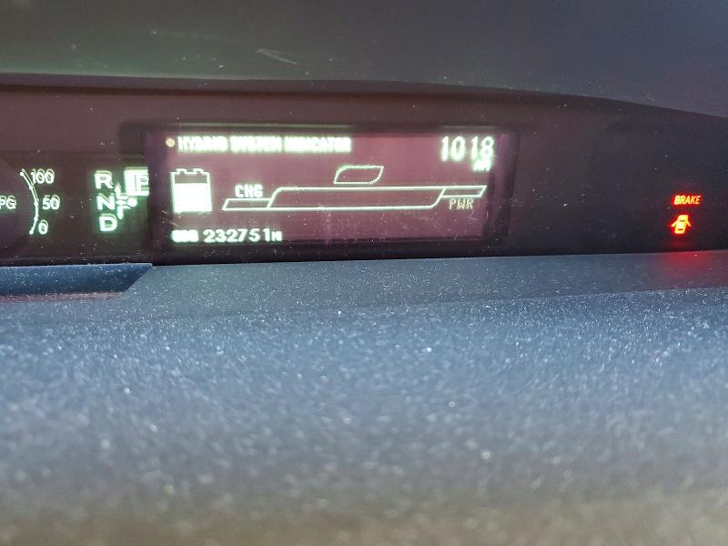 2010 Toyota Prius მანქანა იყიდება აუქციონზე, vin: JTDKN3DU2A0027193, აუქციონის ნომერი: 56713356