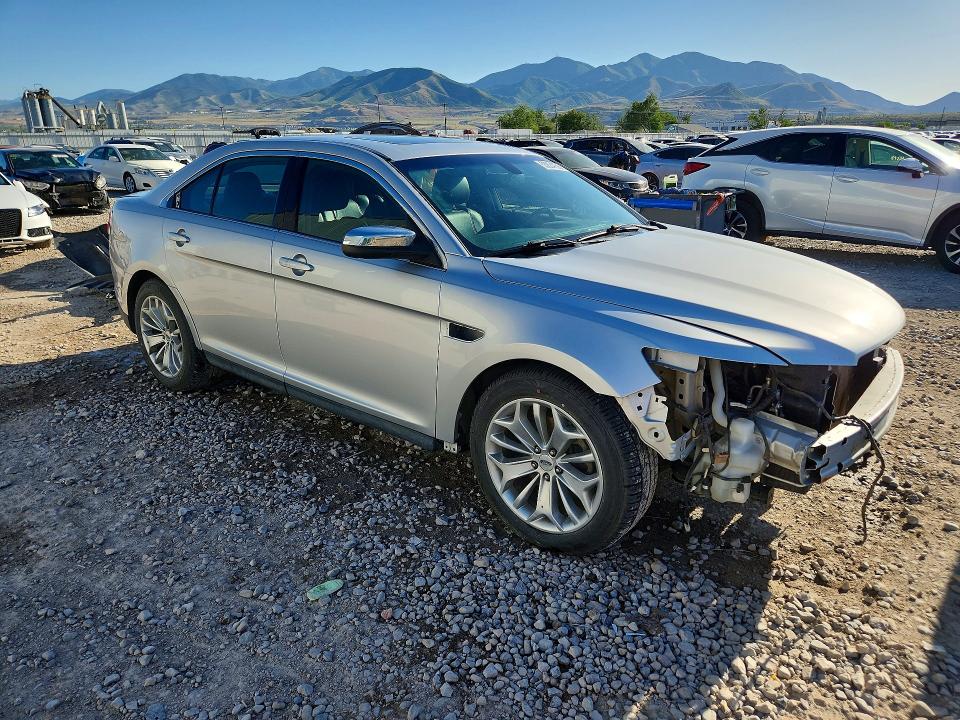 Продажа на аукционе авто 2016 Ford Taurus, vin: 1FAHP2F88GG120255, номер лота: 55804056