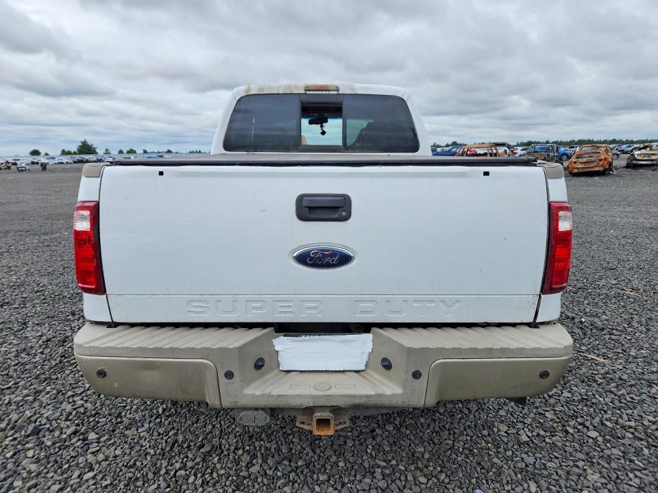58593736 :رقم المزاد ، 1FTWW31R28EA00913 vin ، 2008 Ford F350 مزاد بيع
