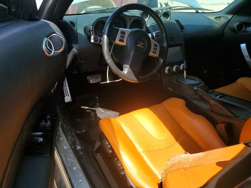 Aukcja sprzedaży 2006 Nissan 350z, vin: JN1AZ34D46M304218, numer aukcji: 55224606
