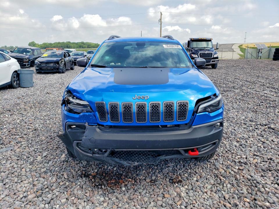 Aukcja sprzedaży 2020 Jeep Cherokee, vin: 1C4PJMBX5LD633782, numer aukcji: 56466706