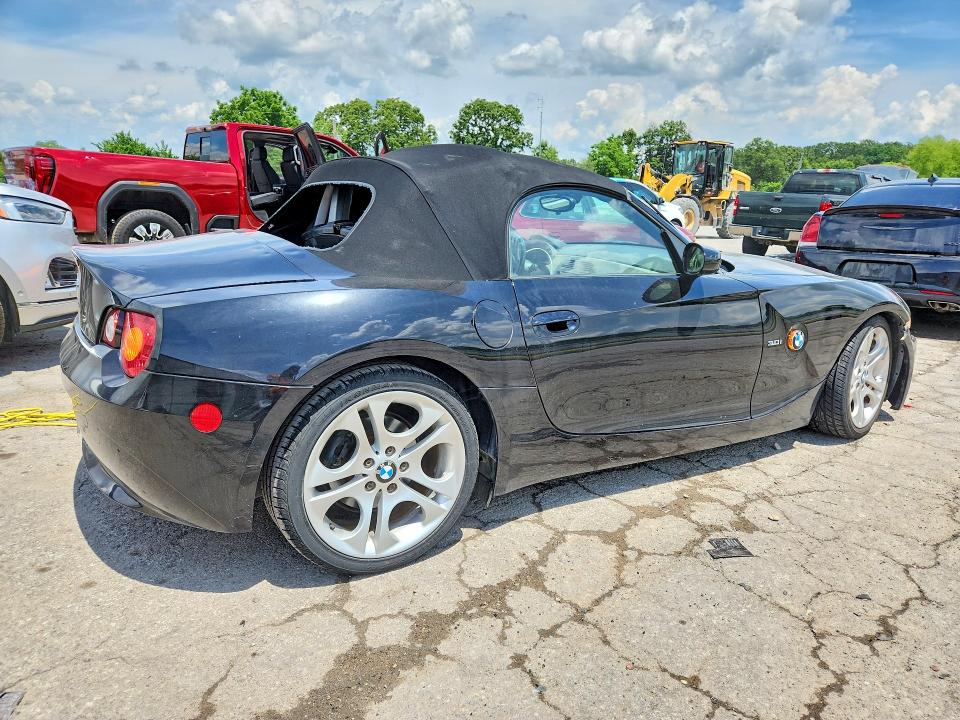 Aukcja sprzedaży 2003 Bmw Z4, vin: 4USBT53453LU03237, numer aukcji: 54685176