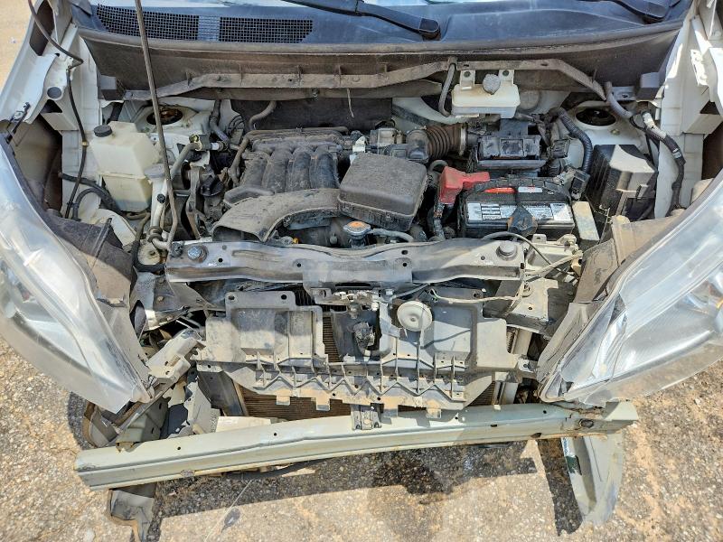 Продаж на аукціоні авто 2017 Nissan Nv200, vin: 3N6CM0KN3HK710196, номер лоту: 58947486