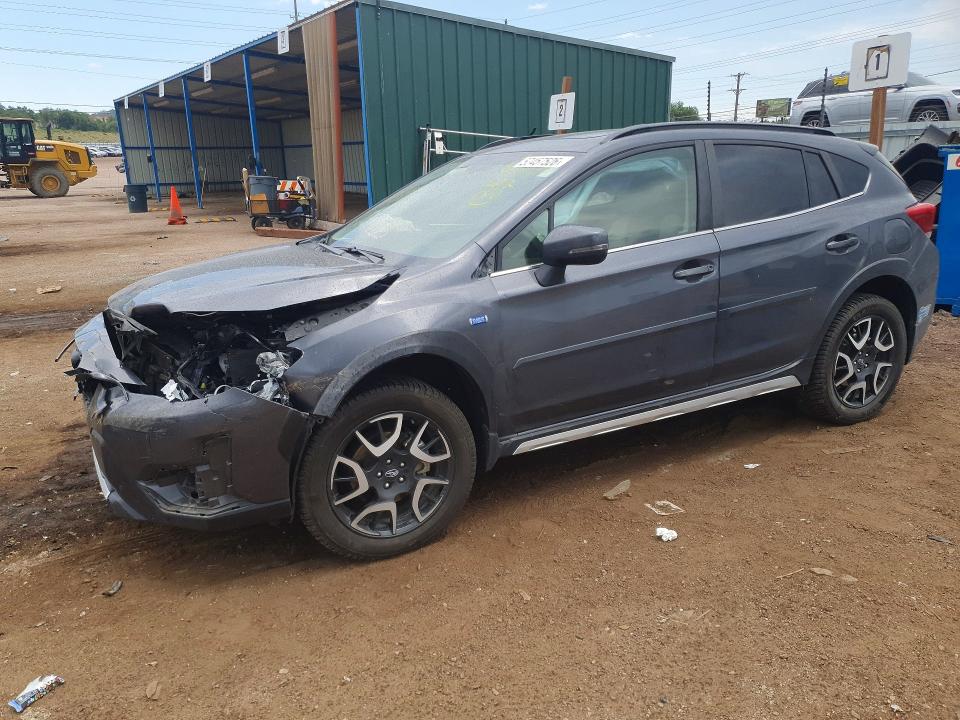 2021 Subaru Crosstrek მანქანა იყიდება აუქციონზე, vin: JF2GTDNC8MH365518, აუქციონის ნომერი: 57457526