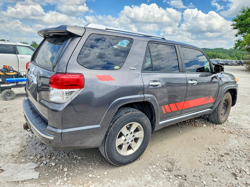 Продажа на аукционе авто 2011 Toyota 4runner, vin: JTEBU5JR0B5076858, номер лота: 56719496