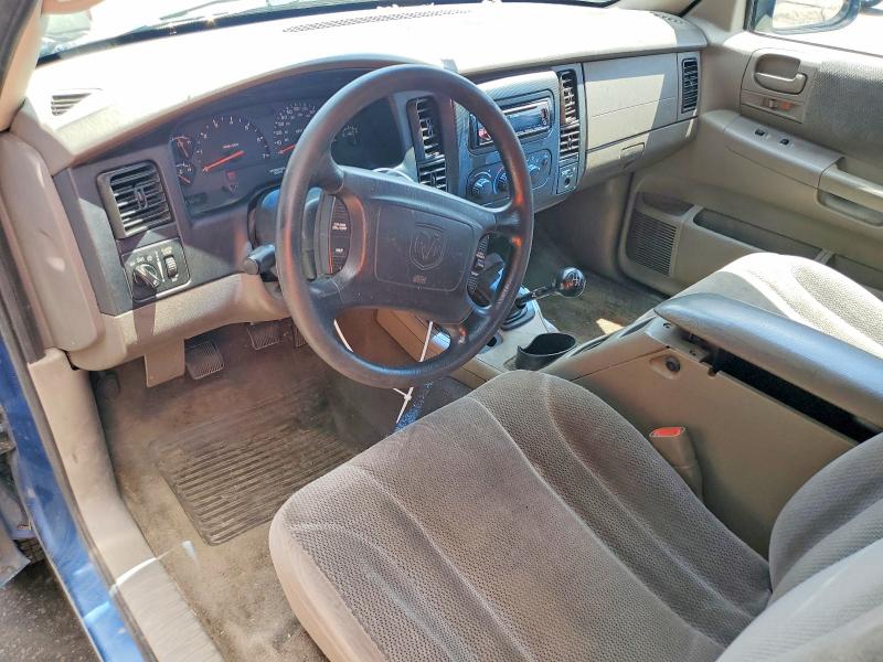 56655596 :رقم المزاد ، 1D7HG32N23S151798 vin ، 2003 Dodge Dakota مزاد بيع