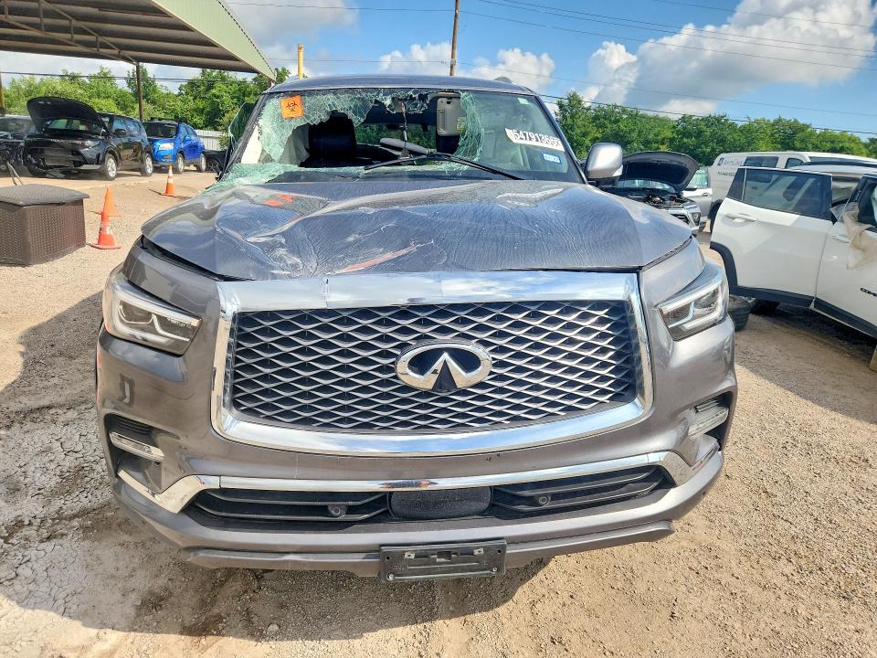 2021 Infiniti Qx80 მანქანა იყიდება აუქციონზე, vin: JN8AZ2AD0M9861062, აუქციონის ნომერი: 54791366