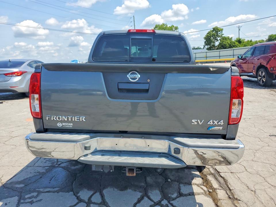 Продаж на аукціоні авто 2017 Nissan Frontier, vin: 1N6DD0EV8HN711774, номер лоту: 58515986