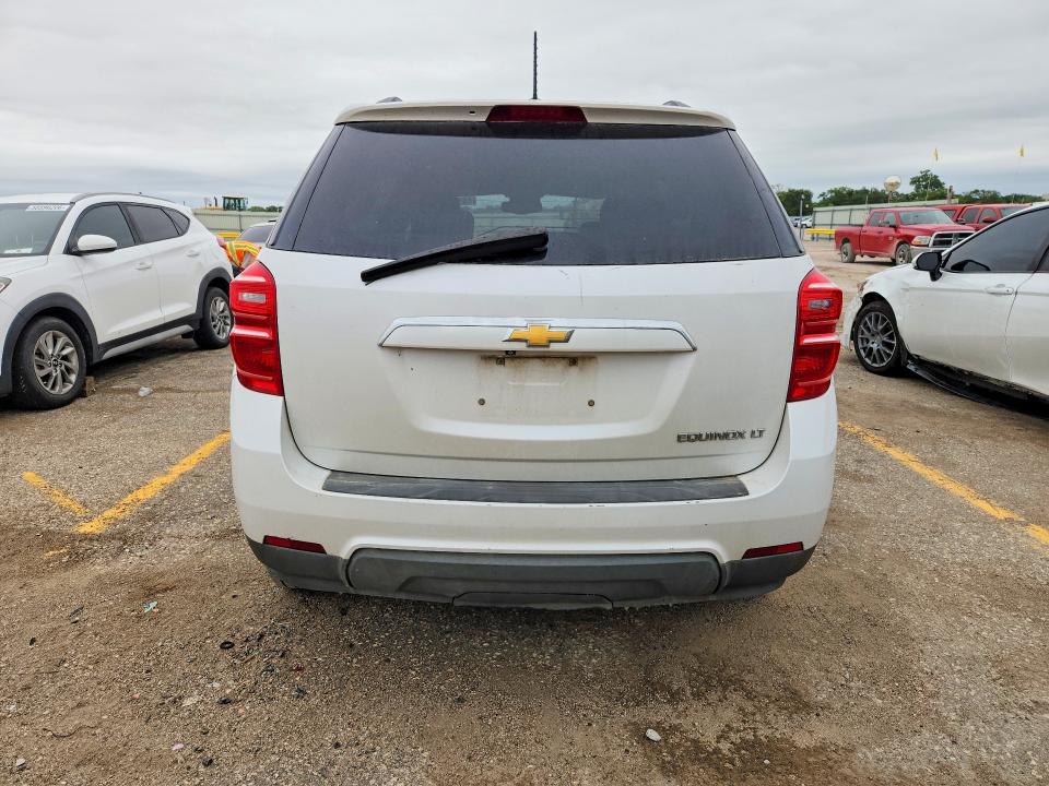 Aukcja sprzedaży 2016 Chevrolet Equinox, vin: 2GNALCEK1G6119241, numer aukcji: 58190556