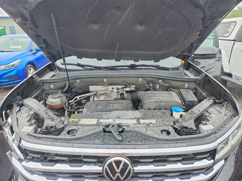 58584476 :رقم المزاد ، 1V2GC2CA7LC202857 vin ، 2020 Volkswagen Atlas Cross Sport مزاد بيع