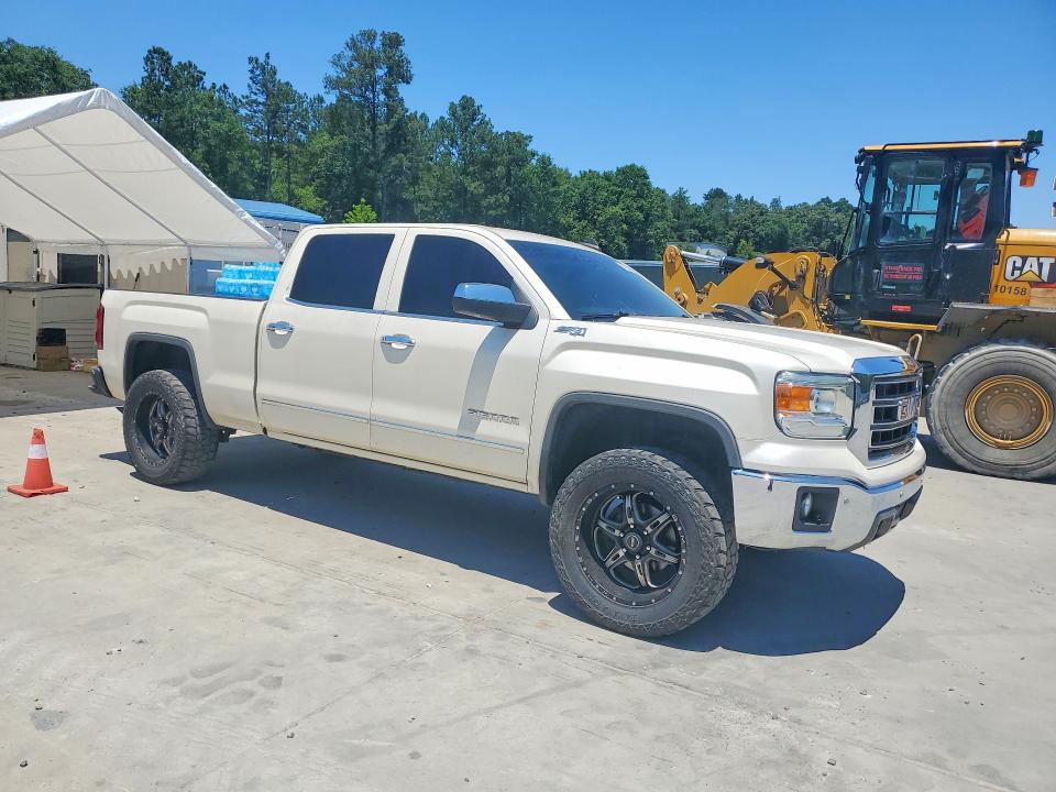 56431476 :رقم المزاد ، 3GTU2VEC6FG114231 vin ، 2015 Gmc Sierra مزاد بيع