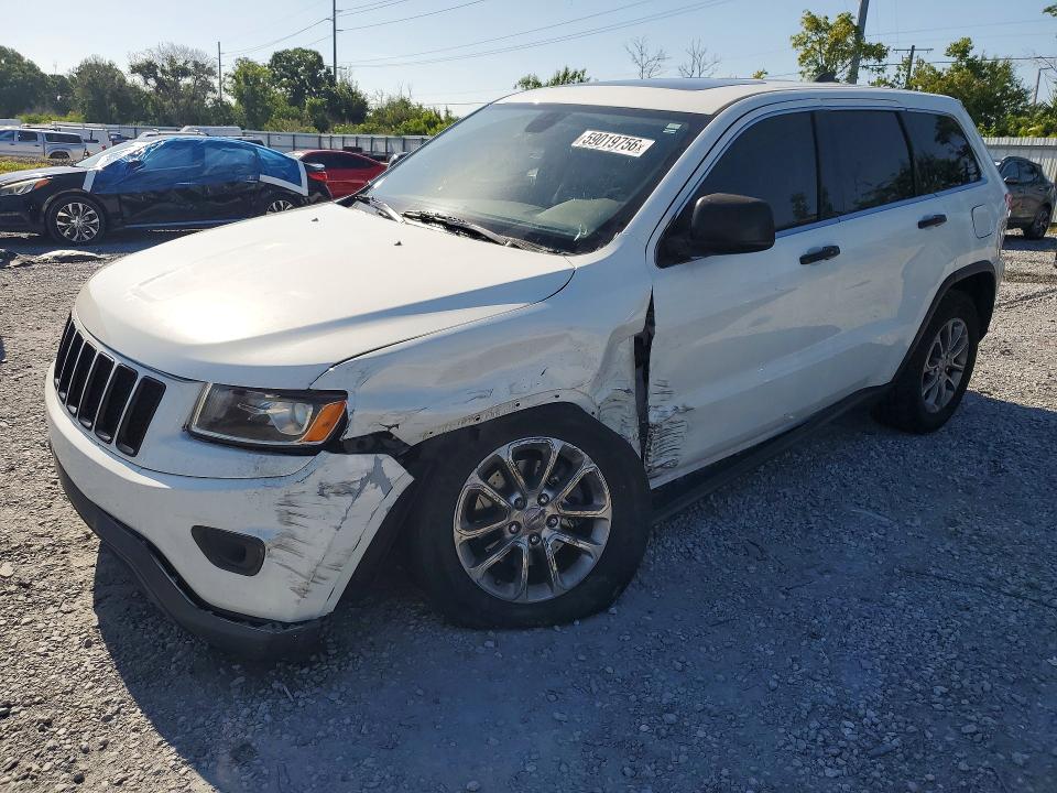 Aukcja sprzedaży 2015 Jeep Grand Cherokee, vin: 1C4RJFBG8FC955752, numer aukcji: 59019756