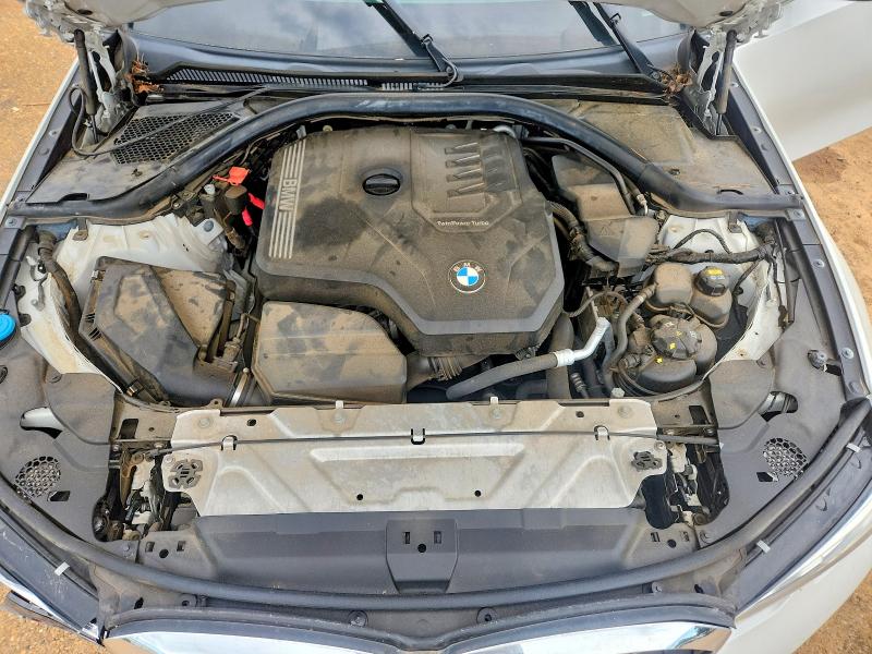 Продаж на аукціоні авто 2020 Bmw 330xi, vin: 3MW5R7J03L8B25312, номер лоту: 58601296
