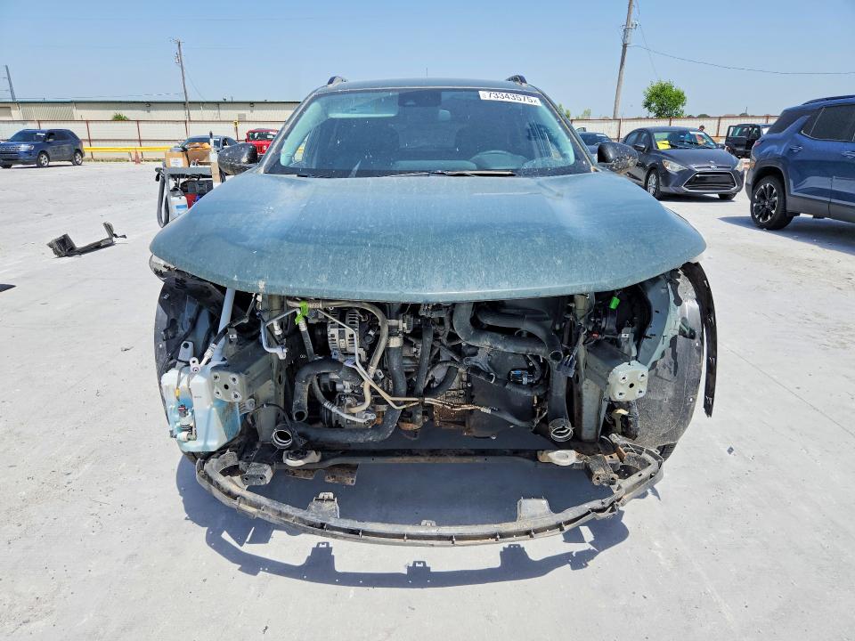 2026 Chevrolet Trax მანქანა იყიდება აუქციონზე, vin: KL77LHEPXTC151308, აუქციონის ნომერი: 73343575