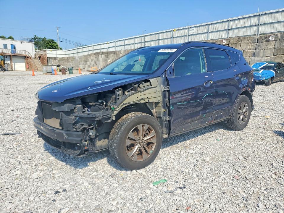 Aukcja sprzedaży 2014 Hyundai Santa Fe Sport, vin: 5XYZUDLB5EG227850, numer aukcji: 58728286