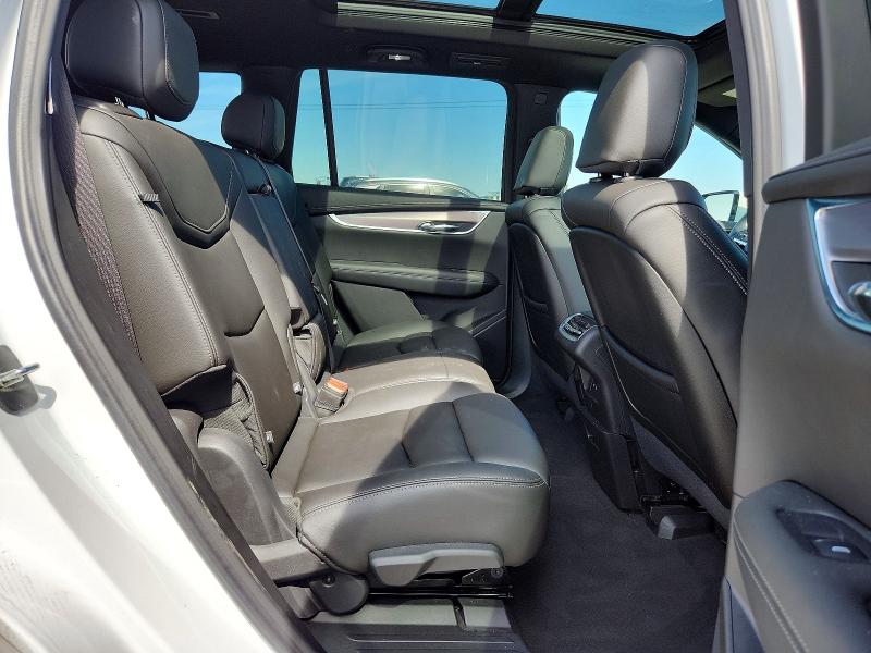 Aukcja sprzedaży 2023 Cadillac Xt6, vin: 1GYKPAR45PZ225952, numer aukcji: 57379446