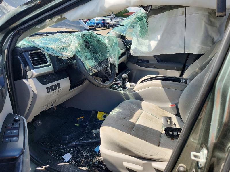 Продаж на аукціоні авто 2019 Toyota Highlander, vin: 5TDBZRFH6KS943400, номер лоту: 57709386