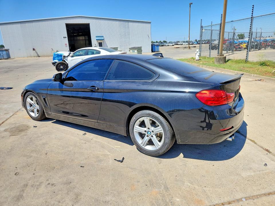 57573286 :رقم المزاد ، WBA3N7C58FK225260 vin ، 2015 Bmw 428 مزاد بيع