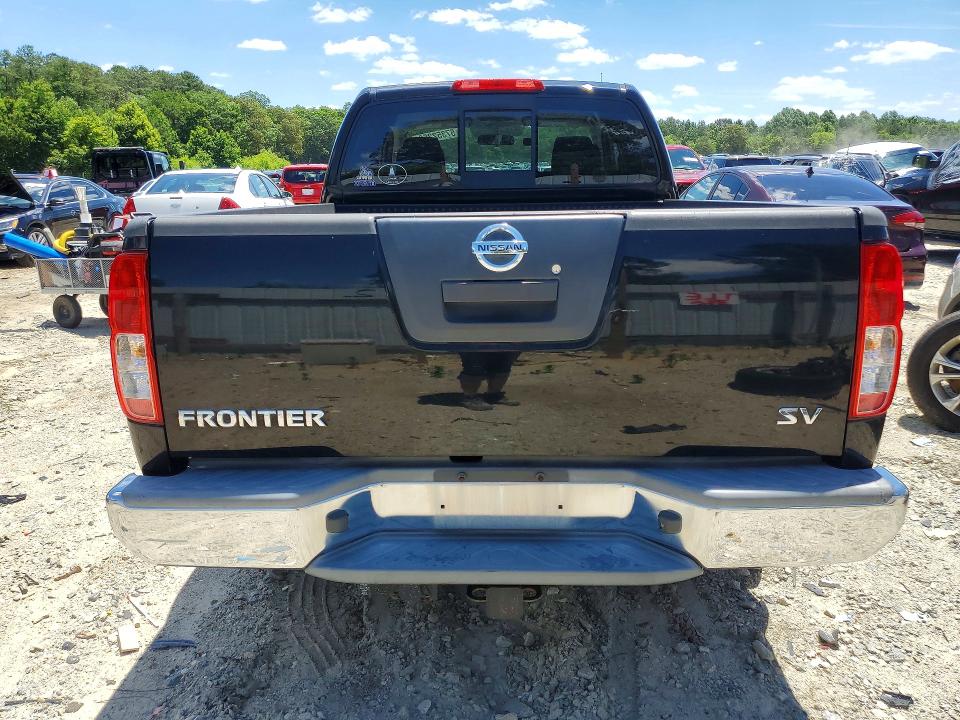 Aukcja sprzedaży 2012 Nissan Frontier, vin: 1N6AD0CU1CC469024, numer aukcji: 57352256