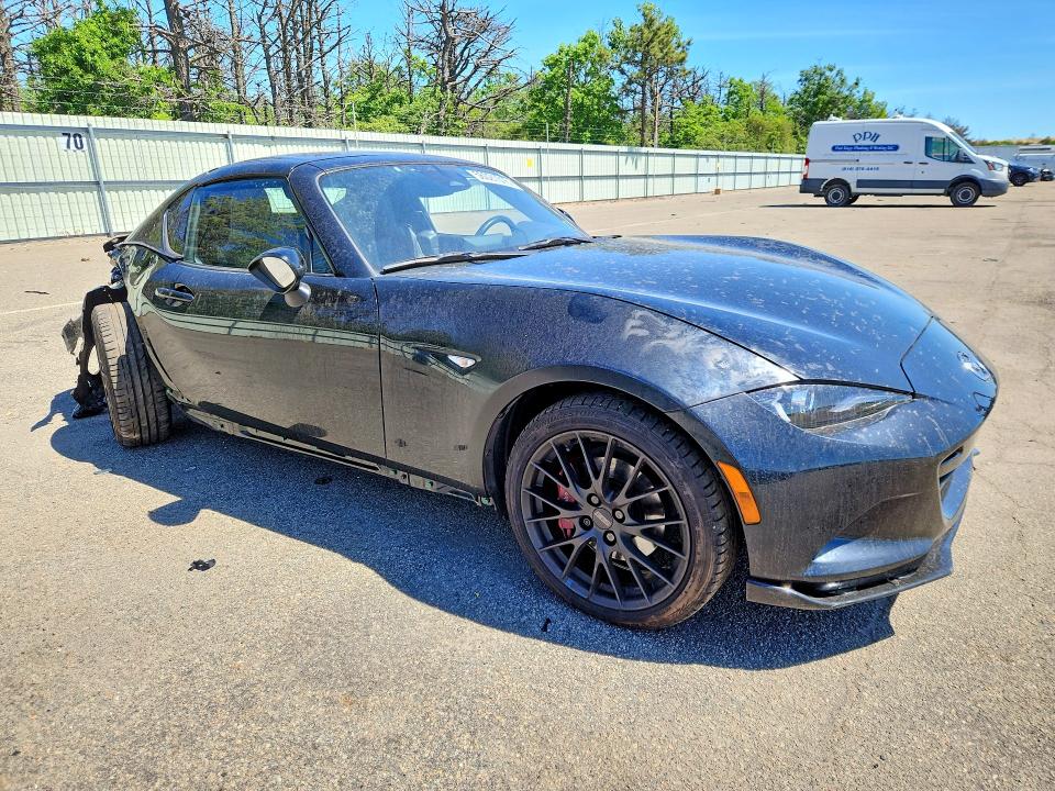 Aukcja sprzedaży 2024 Mazda Mx-5 Miata, vin: JM1NDAL78R0605874, numer aukcji: 56021516
