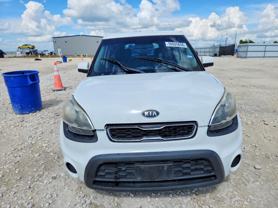2012 Kia Soul მანქანა იყიდება აუქციონზე, vin: KNDJT2A51C7454626, აუქციონის ნომერი: 56026656