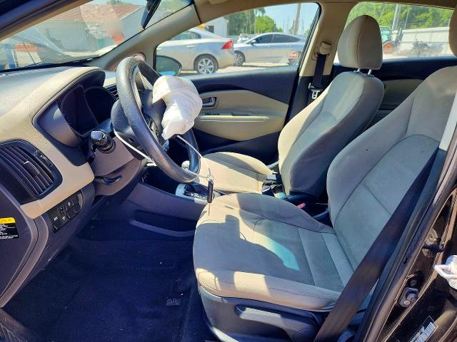 2015 Kia Rio მანქანა იყიდება აუქციონზე, vin: KNADM4A34F6432809, აუქციონის ნომერი: 58425056