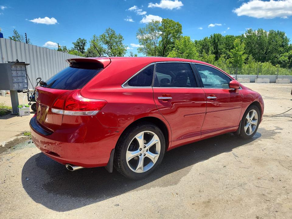 Aukcja sprzedaży 2009 Toyota Venza, vin: 4T3ZK11A49U016774, numer aukcji: 57326946
