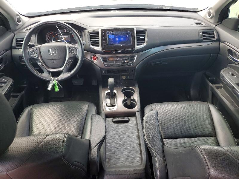Продажа на аукционе авто 2017 Honda Ridgeline, vin: 5FPYK2F64HB009406, номер лота: 56676326