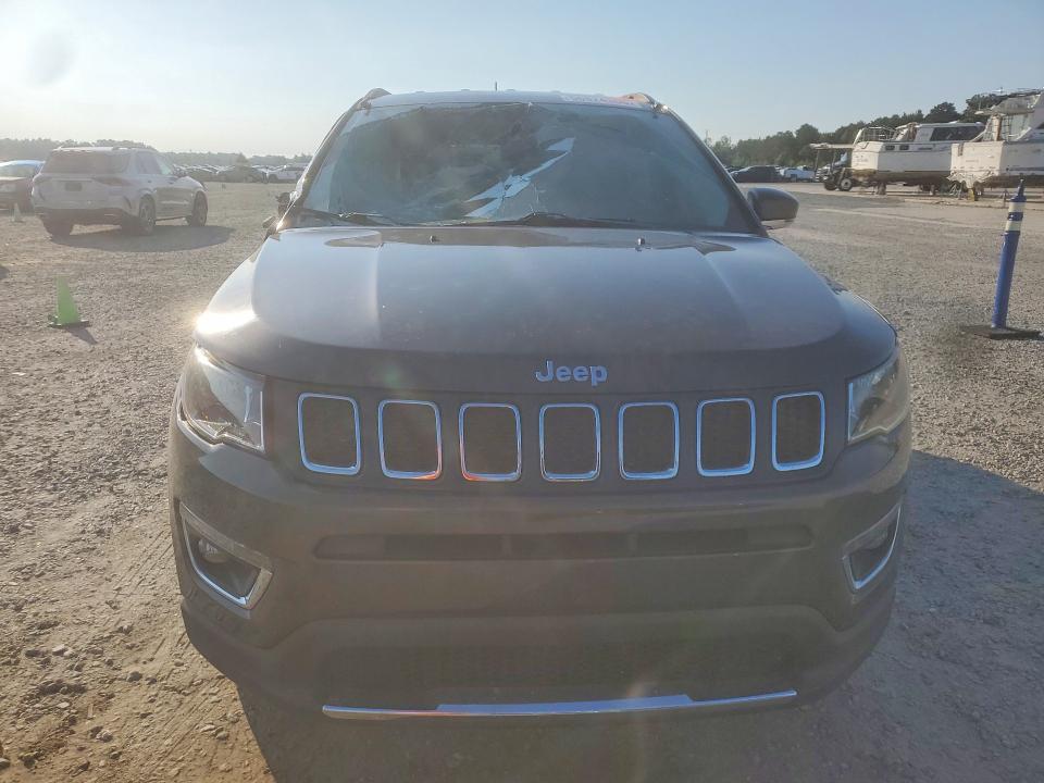 Продажа на аукционе авто 2018 Jeep Compass, vin: 3C4NJDCB5JT104706, номер лота: 56824306