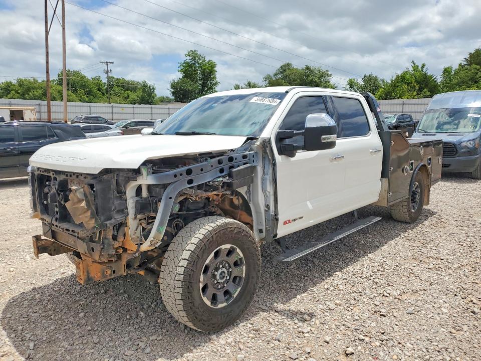 2025 Ford F250 მანქანა იყიდება აუქციონზე, vin: 1FT8W2BM0SEC09399, აუქციონის ნომერი: 56667886