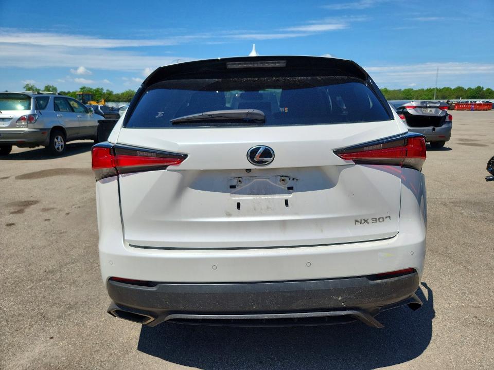 2019 Lexus Nx 300 მანქანა იყიდება აუქციონზე, vin: JTJBARBZ9K2210378, აუქციონის ნომერი: 55820316