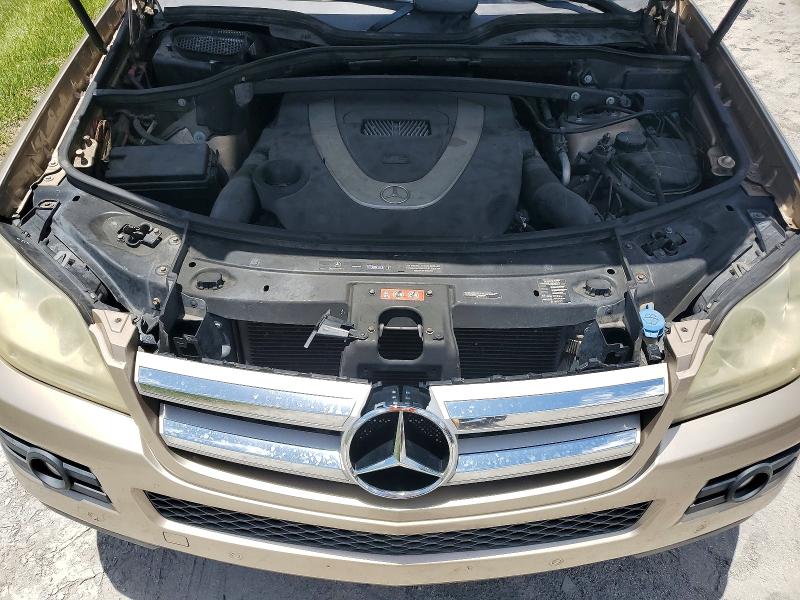 57572146 :رقم المزاد ، 4JGBF71E47A144080 vin ، 2007 Mercedes-benz Gl مزاد بيع