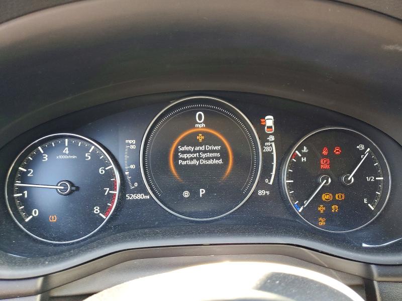 2021 Mazda 3 მანქანა იყიდება აუქციონზე, vin: 3MZBPABM3MM204592, აუქციონის ნომერი: 56790446