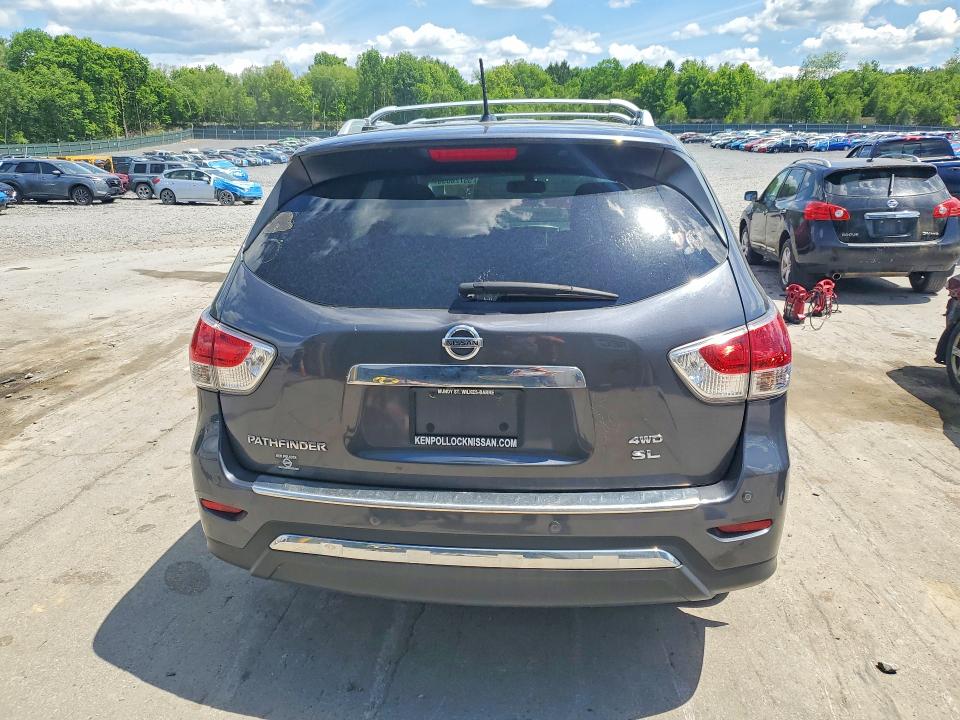 Продаж на аукціоні авто 2014 Nissan Pathfinder, vin: 5N1AR2MM8EC735233, номер лоту: 55728056