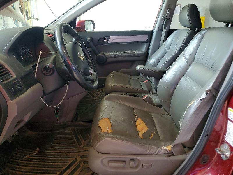 55558266 :رقم المزاد ، 5J6RE4H77AL014506 vin ، 2010 Honda Cr-v مزاد بيع