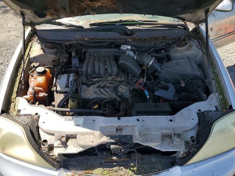Aukcja sprzedaży 2002 Mercury Sable, vin: 1MEFM50U02G640314, numer aukcji: 58335446