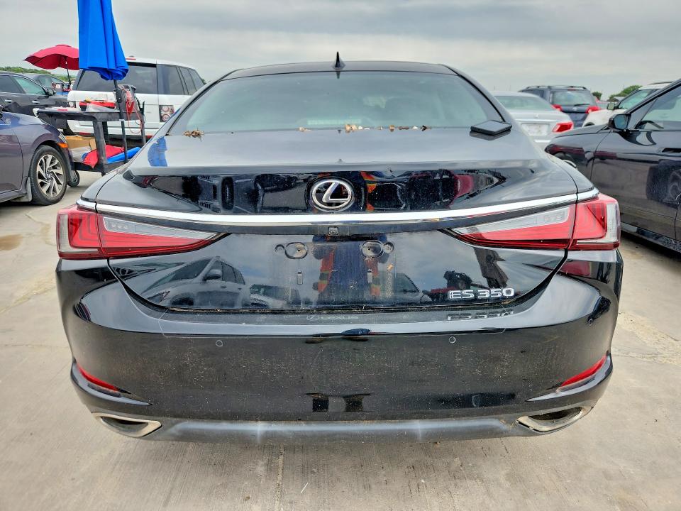 Продаж на аукціоні авто 2019 Lexus Es 350, vin: 58ABZ1B10KU021862, номер лоту: 58326736