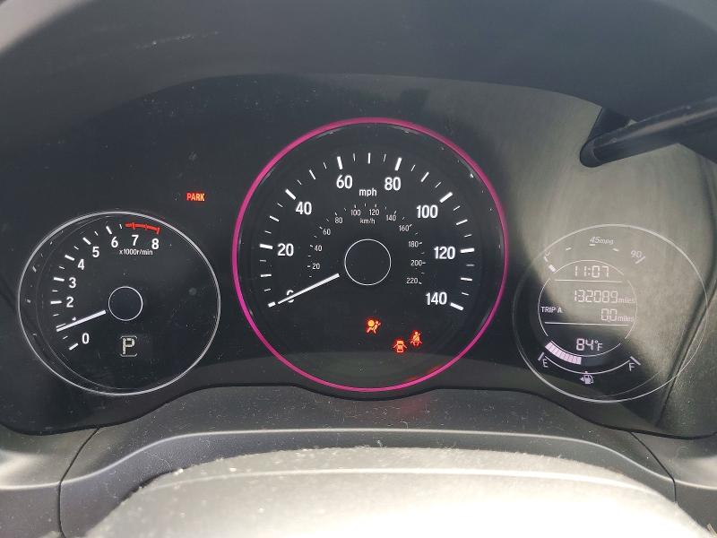 2019 Honda Hr-v მანქანა იყიდება აუქციონზე, vin: 3CZRU6H15KM706192, აუქციონის ნომერი: 55687136