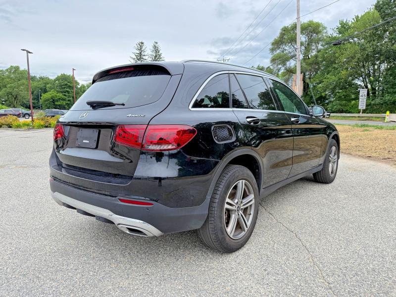 2021 Mercedes-benz Glc მანქანა იყიდება აუქციონზე, vin: W1N0G8EB3MV316983, აუქციონის ნომერი: 59090166