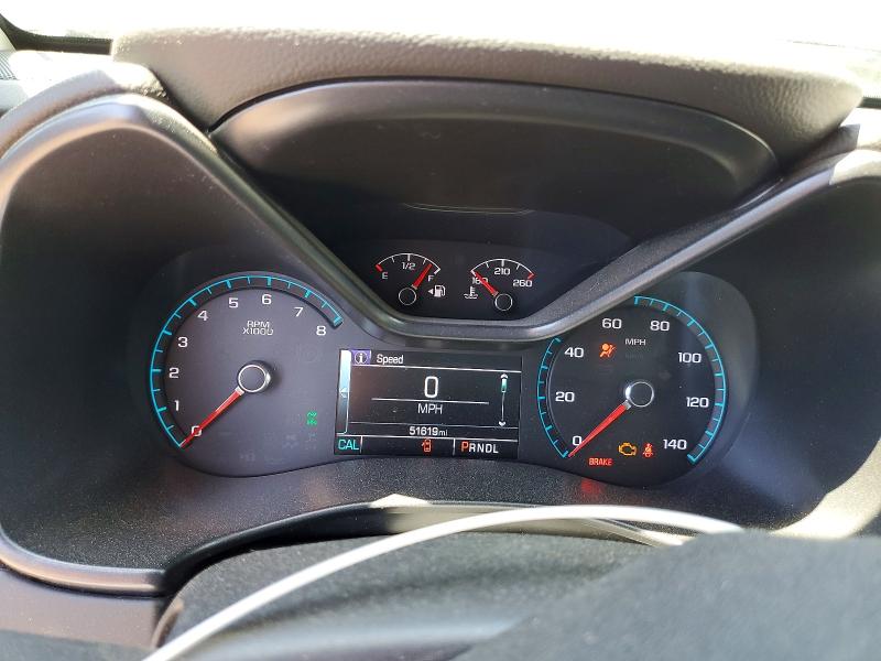 2018 Chevrolet Colorado მანქანა იყიდება აუქციონზე, vin: 1GCGTCENXJ1244648, აუქციონის ნომერი: 56308236