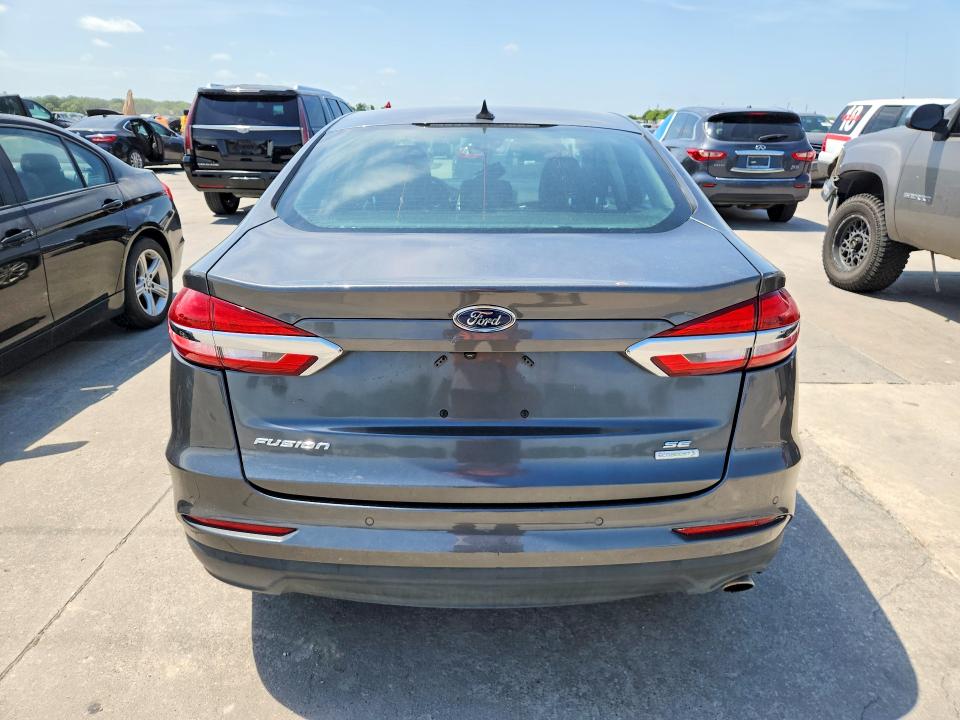 Aukcja sprzedaży 2020 Ford Fusion, vin: 3FA6P0HD1LR168317, numer aukcji: 58848146