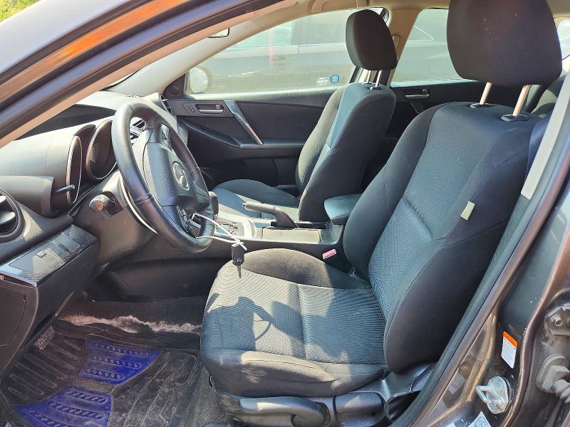 Продаж на аукціоні авто 2011 Mazda 3, vin: JM1BL1L55B1442217, номер лоту: 55257076