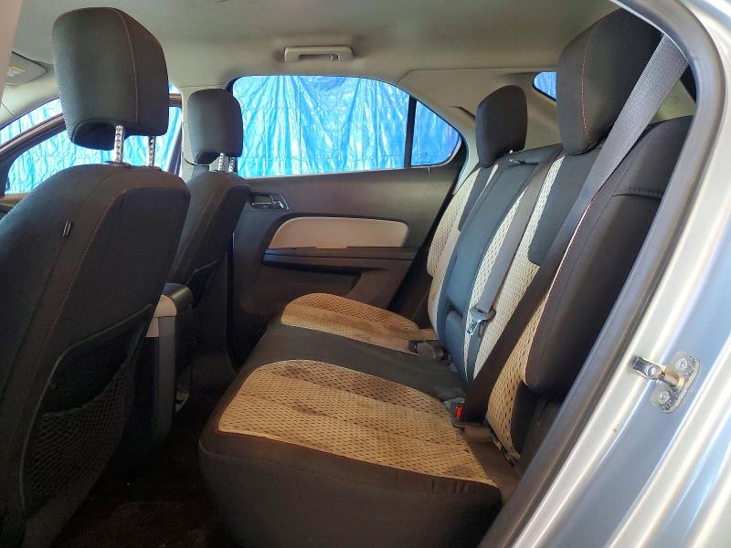 Продажа на аукционе авто 2015 Chevrolet Equinox, vin: 2GNFLEEK3F6241678, номер лота: 55338066